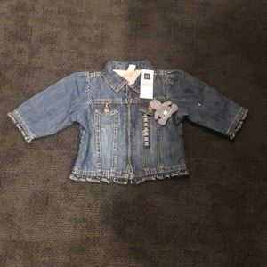 Baby Gap Denim Jacket
